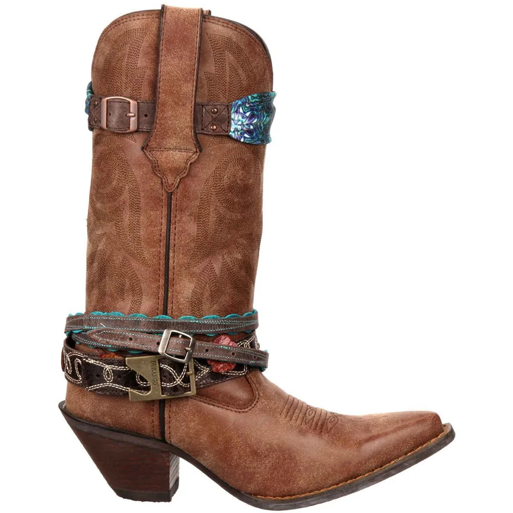 Durango Crush Mid Boot - Image 6