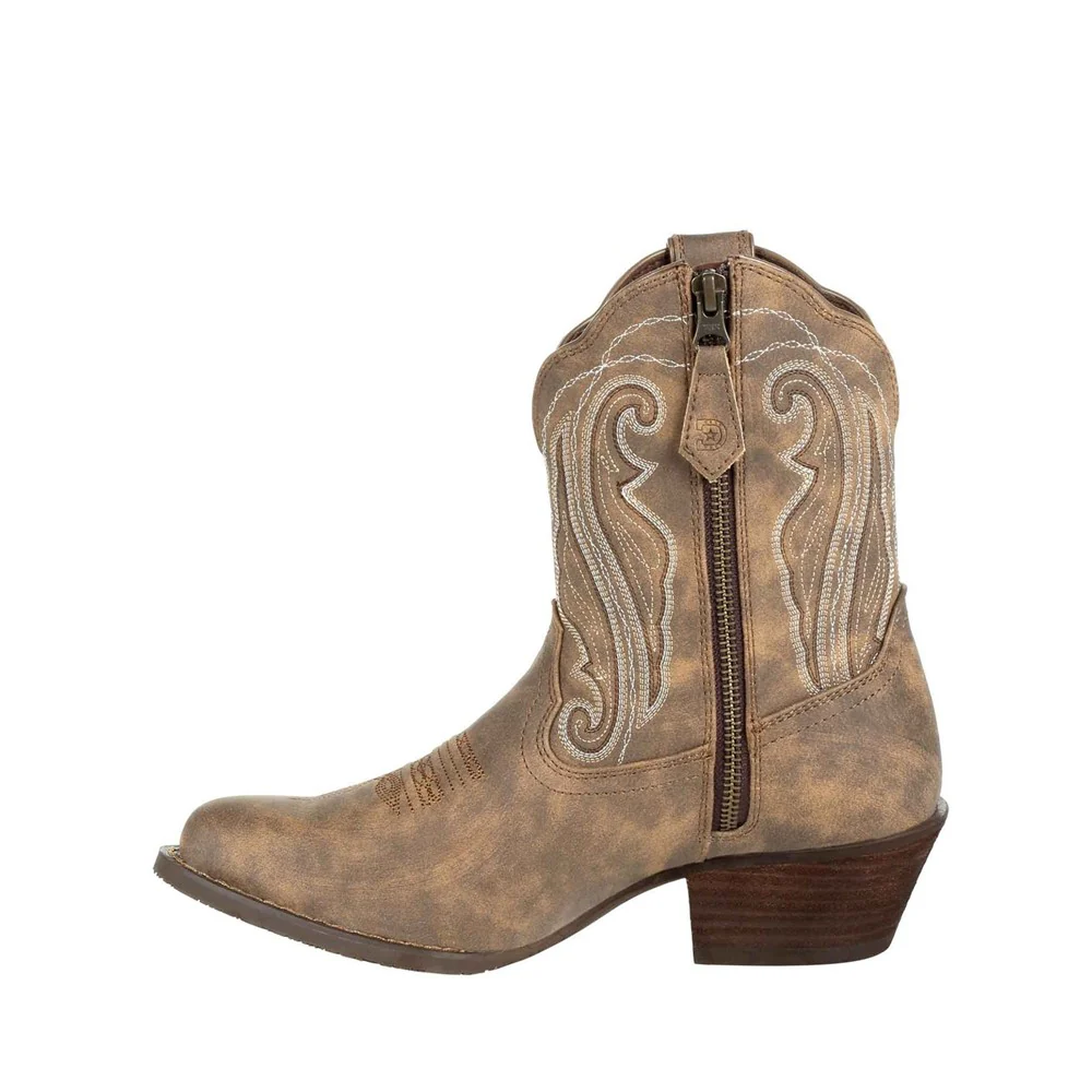 Durango Crush Shortie Boot - Image 10
