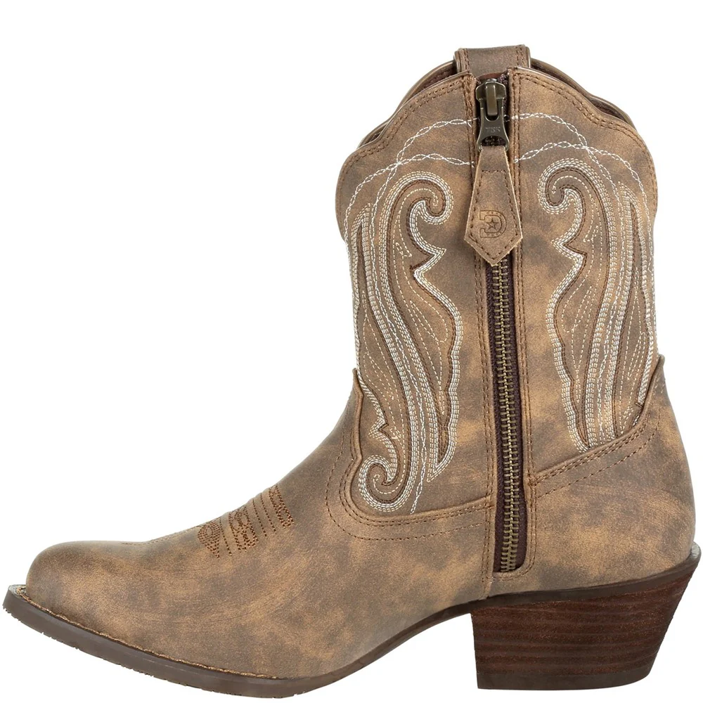 Durango Crush Shortie Boot - Image 6