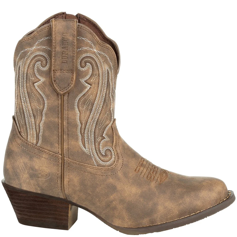 Durango Crush Shortie Boot - Image 7