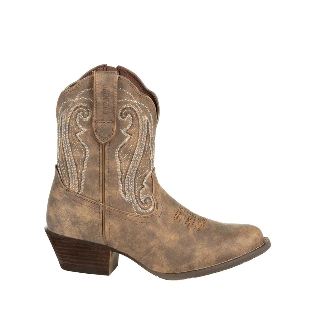Durango Crush Shortie Boot - Image 8
