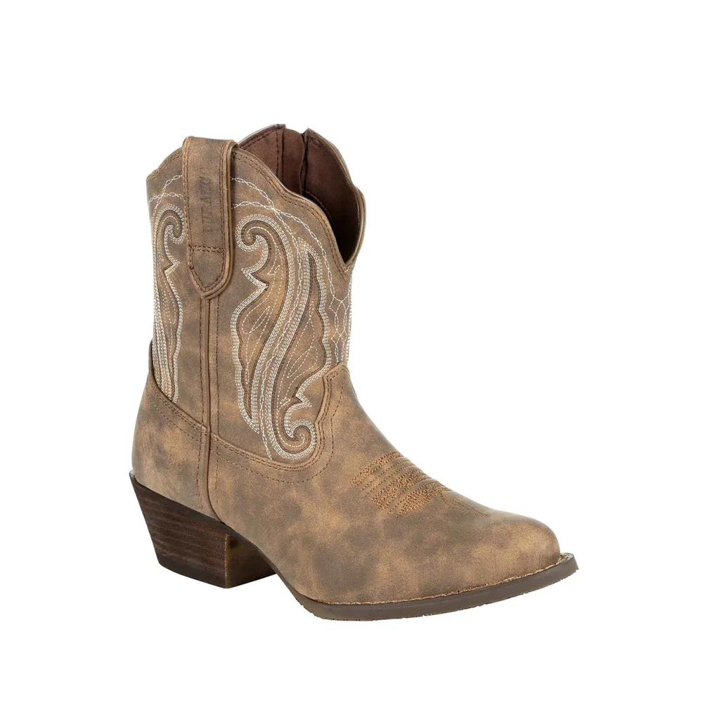 Durango Crush Shortie Boot - Image 9