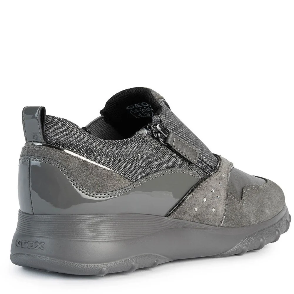 Geox D Alleniee A Trainers - Image 2