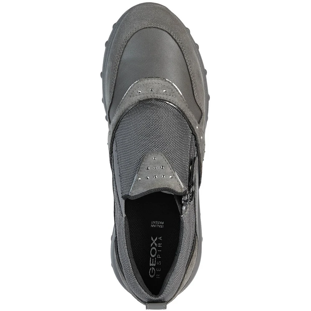 Geox D Alleniee A Trainers - Image 5