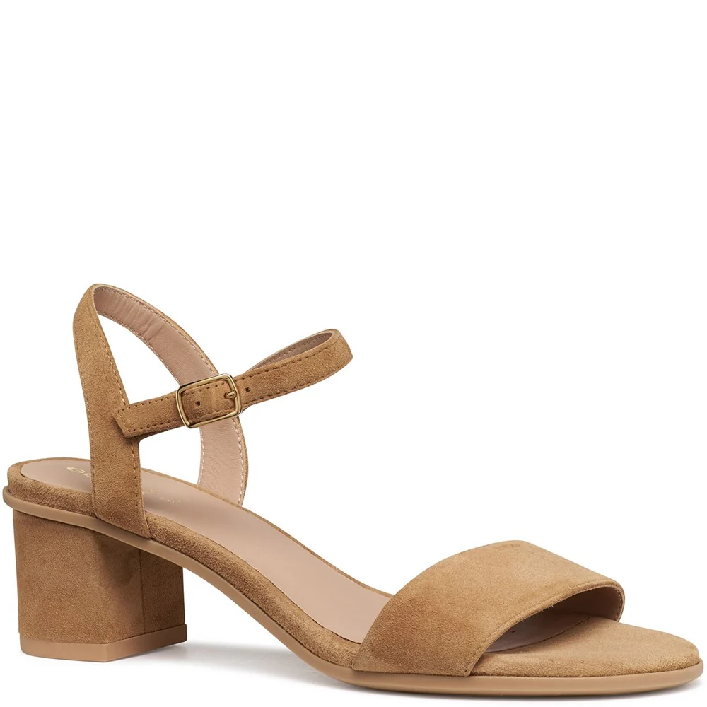 Geox D Aurely 50 Sandals