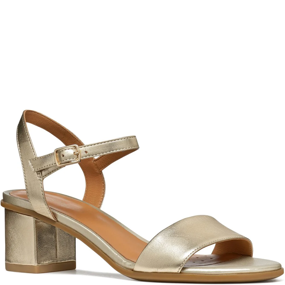 Geox D Aurely 50 Sandals