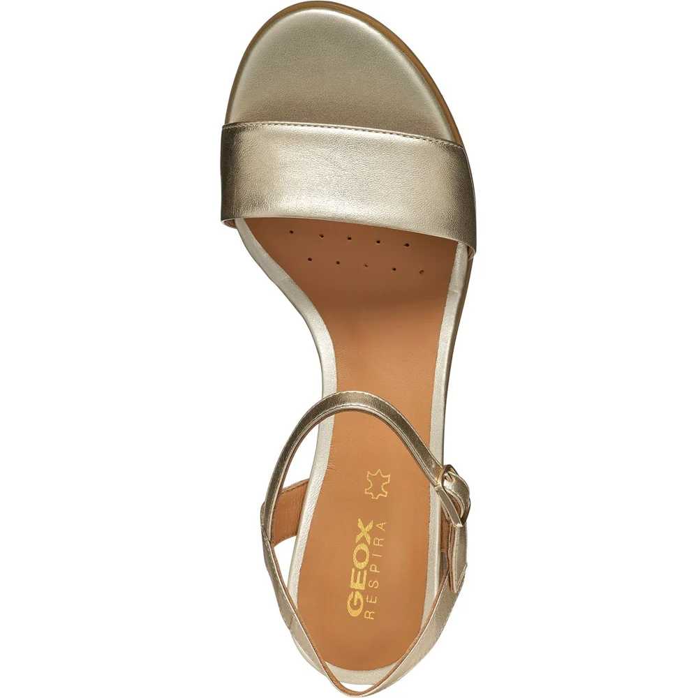 Geox D Aurely 50 Sandals - Image 4