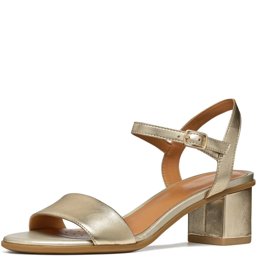 Geox D Aurely 50 Sandals - Image 6