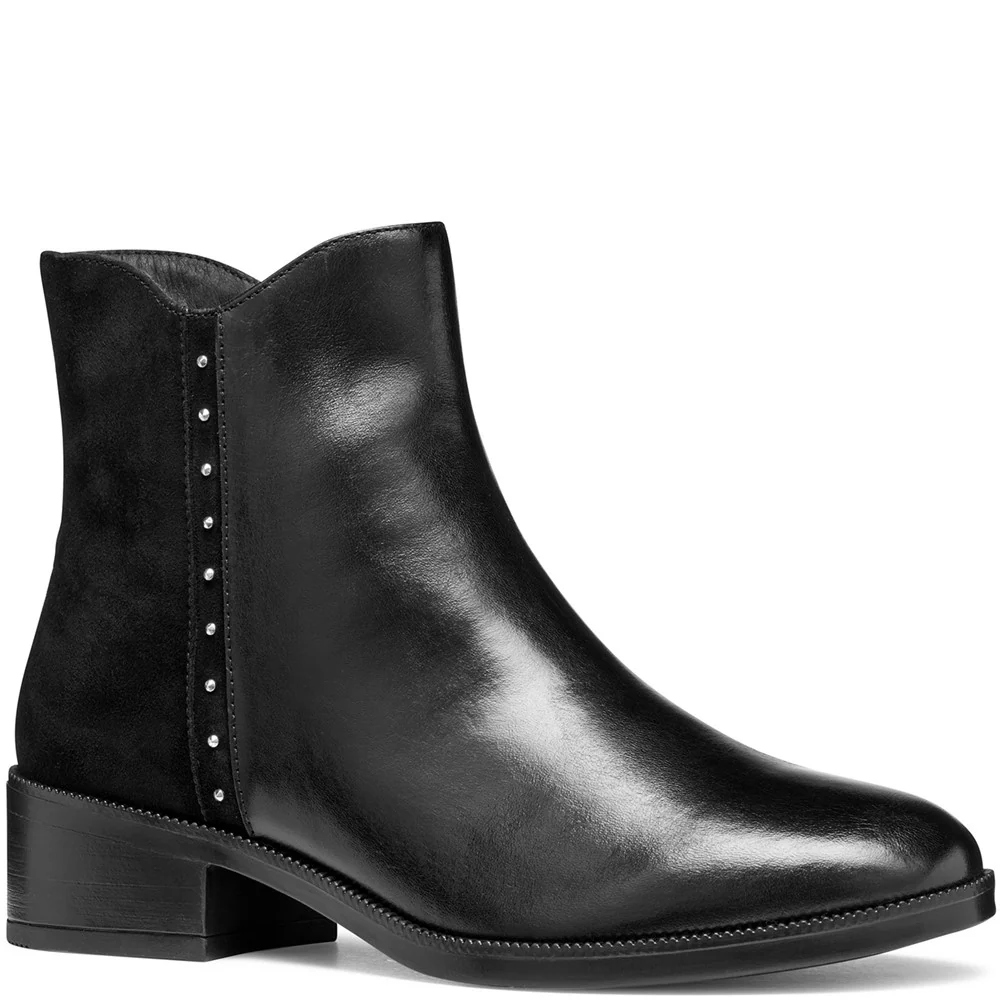 Geox D Camexia Ankle Boots