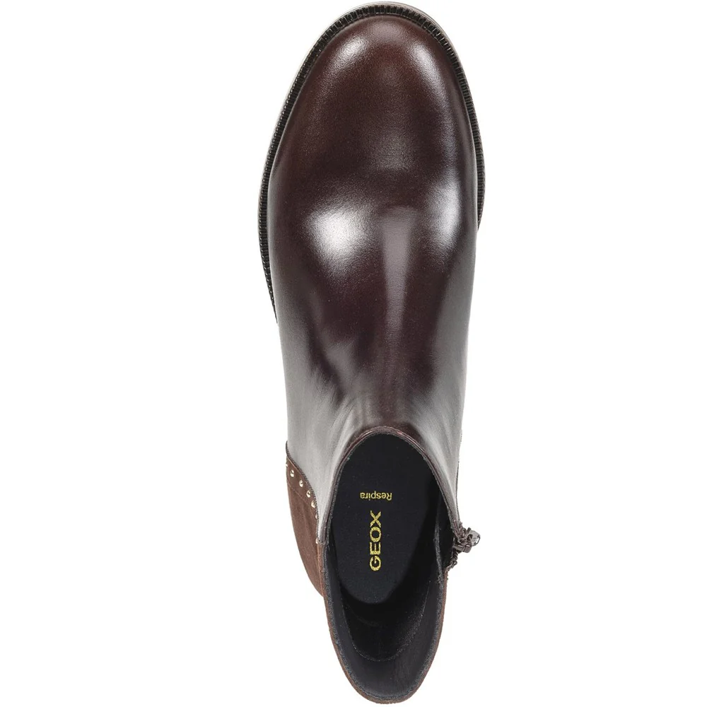 Geox D Camexia Ankle Boots - Image 4