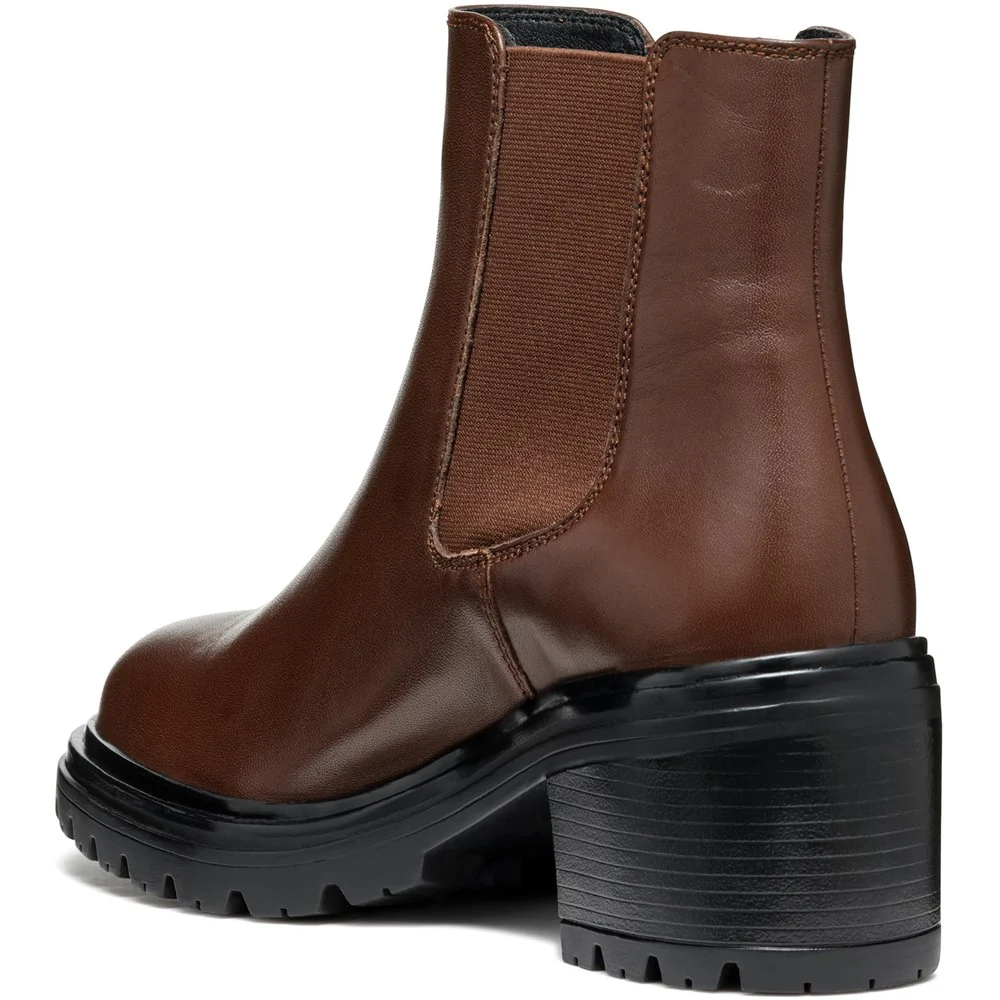 Geox D Damiana E Ankle Boots - Image 5