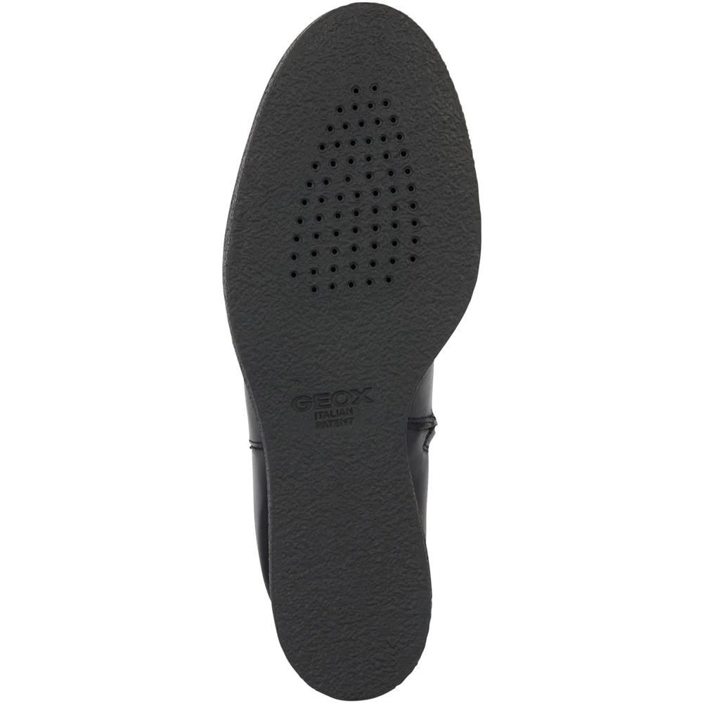 Geox D Eildea Wedge B Ankle Boots - Image 3