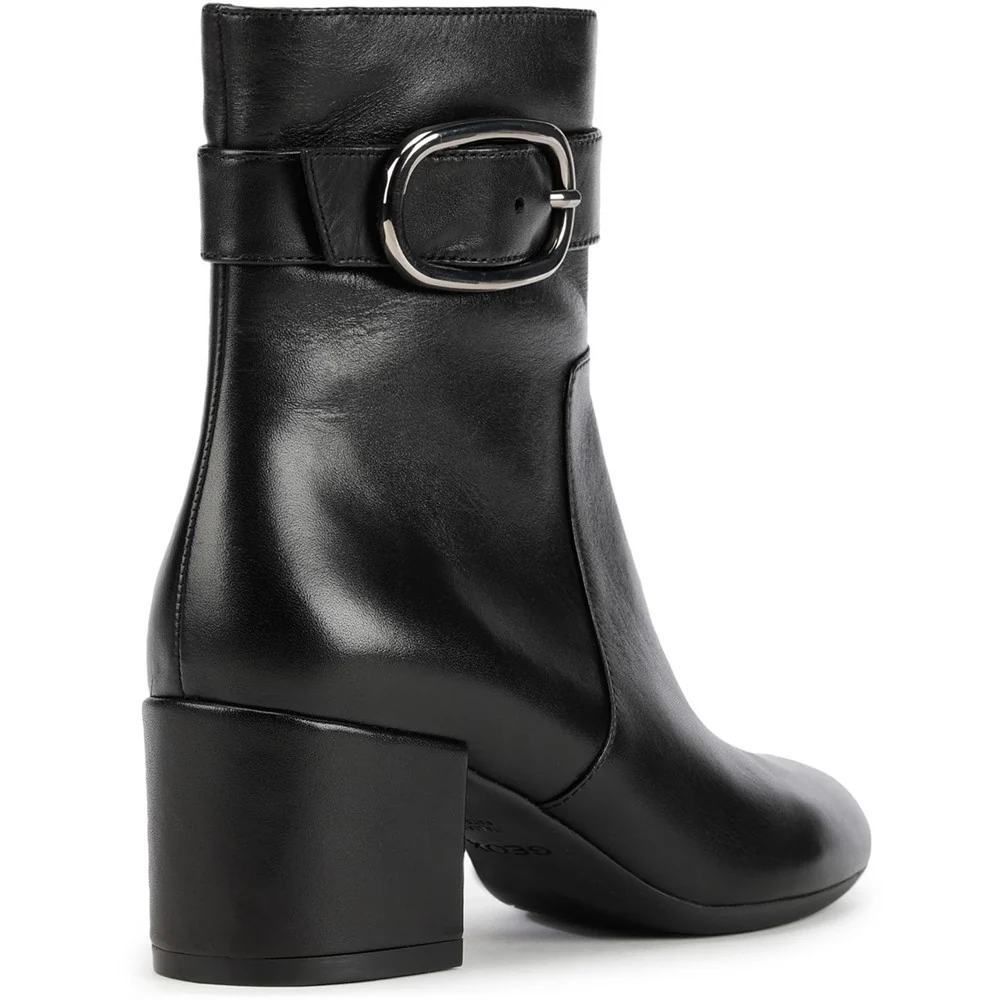 Geox D Eleana B Ankle Boots - Image 2