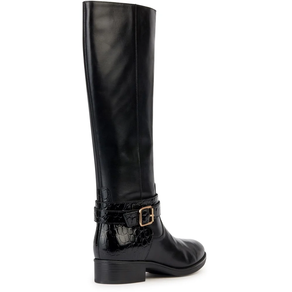 Geox D Felicity A Boots - Image 2