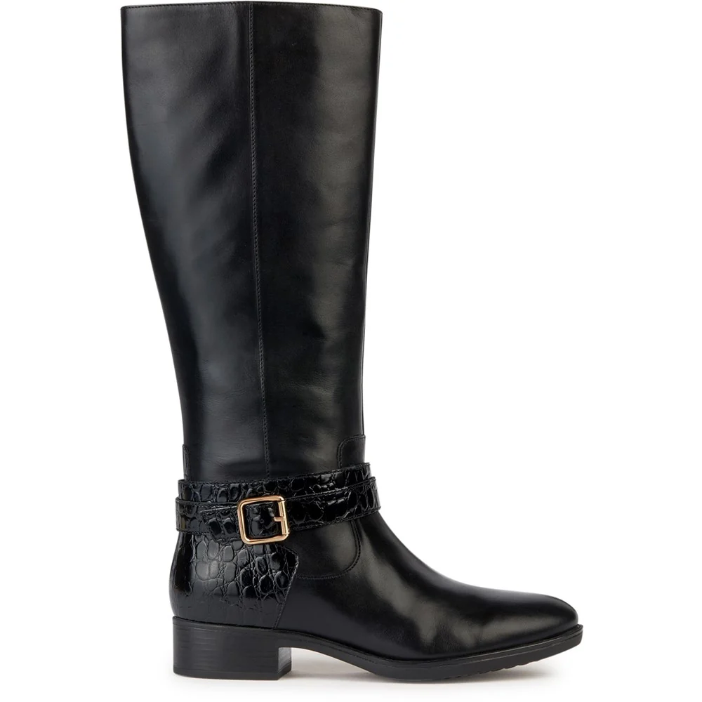 Geox D Felicity A Boots - Image 4