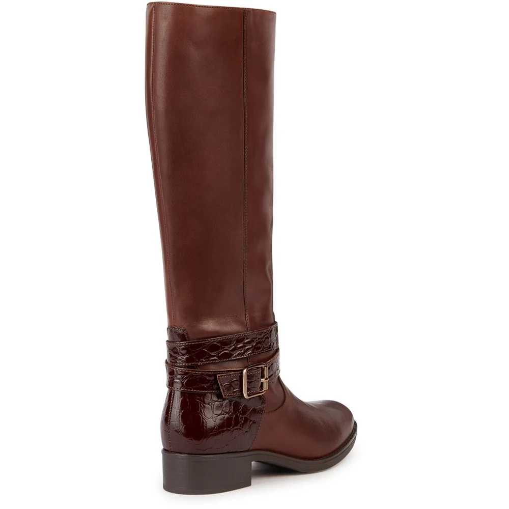 Geox D Felicity A Boots - Image 2
