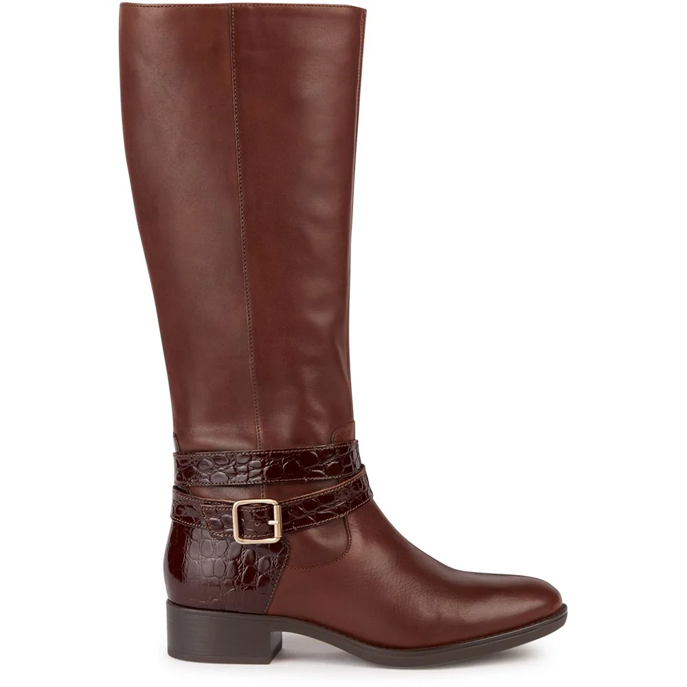 Geox D Felicity A Boots - Image 4