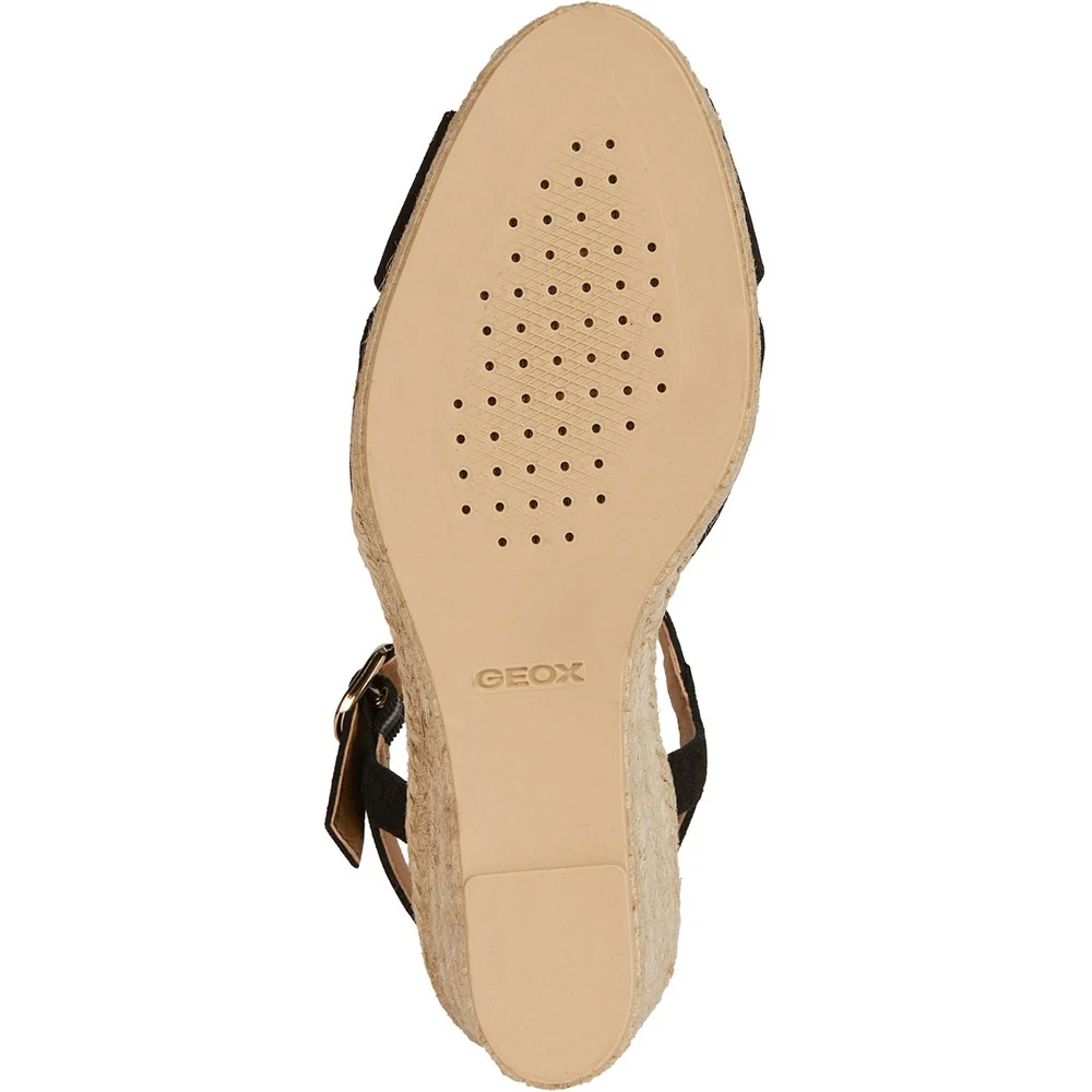 Geox D Gelsa Low C Sandals - Image 3