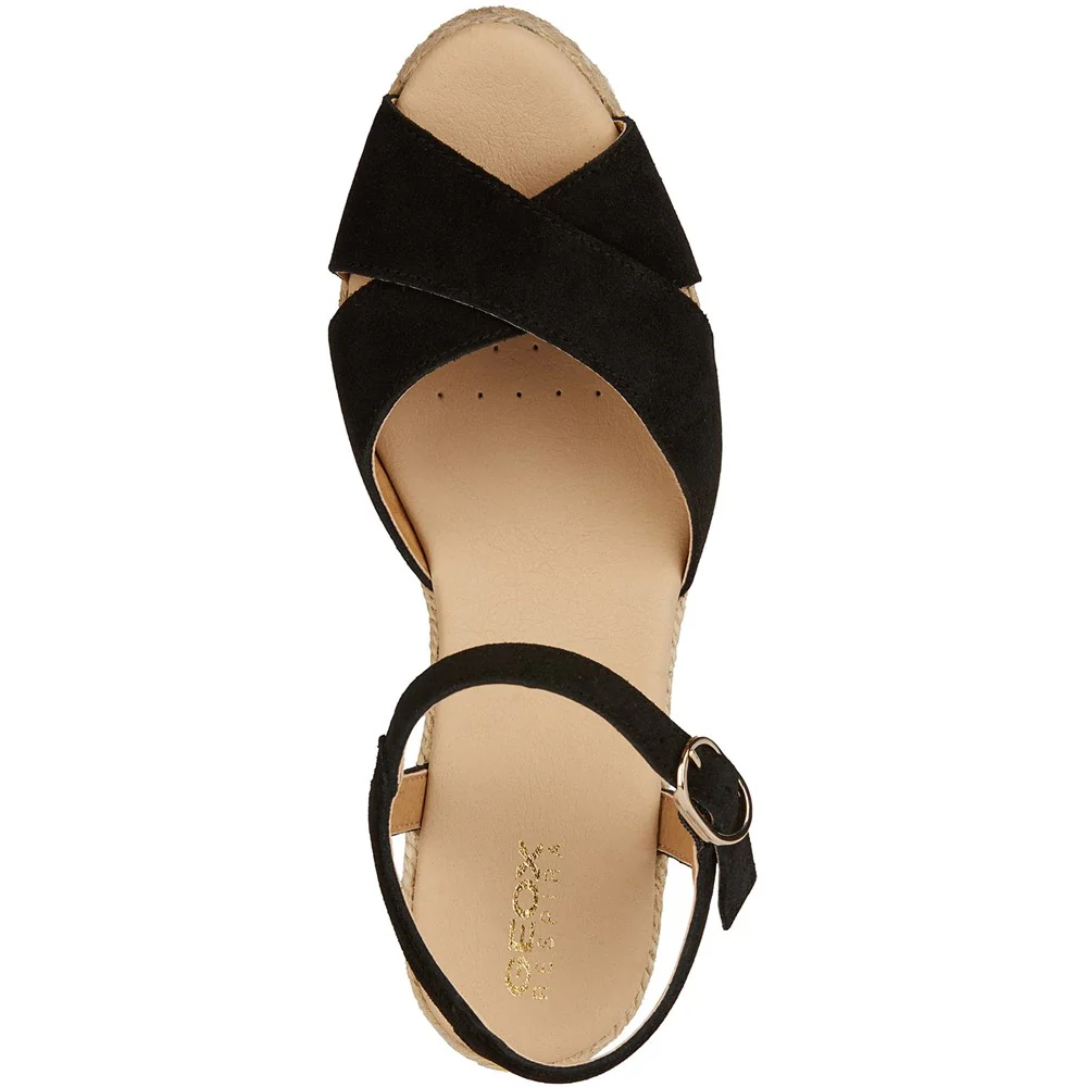 Geox D Gelsa Low C Sandals - Image 4