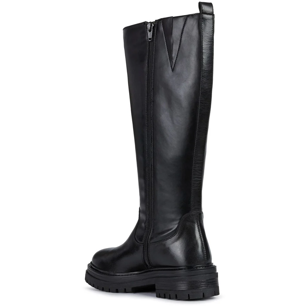Geox D Iridea C Boots - Image 4