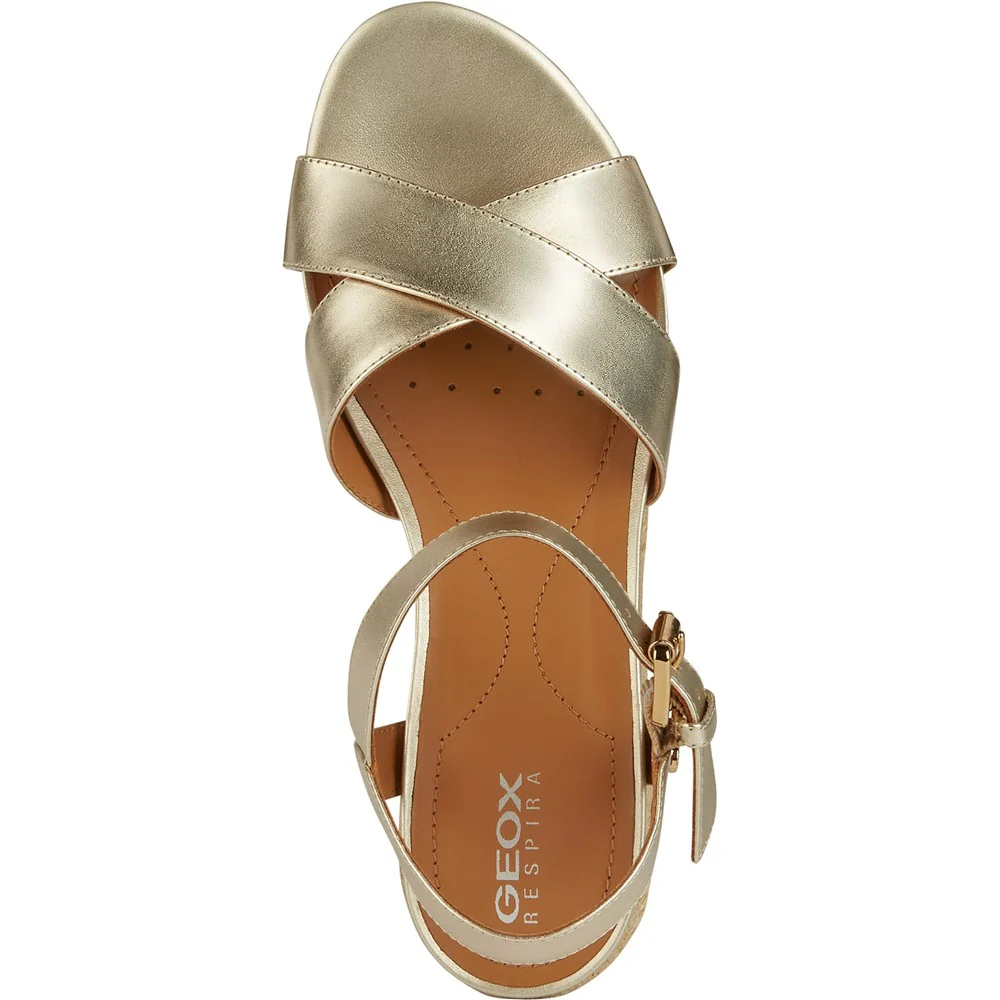 Geox D Ischia Corda Sandals - Image 4
