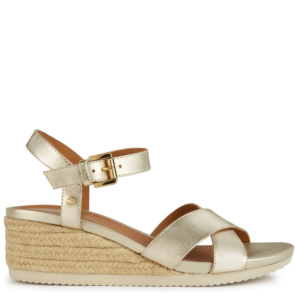 Geox D Ischia Corda Sandals - Image 5