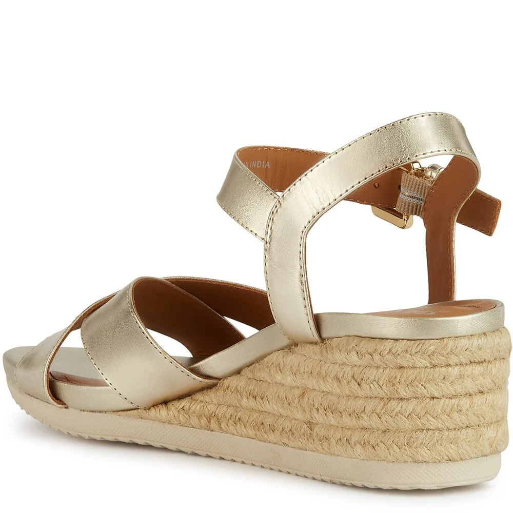 Geox D Ischia Corda Sandals - Image 6