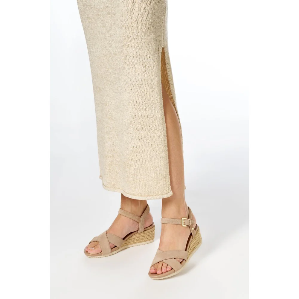 Geox D Ischia Corda Sandals - Image 7