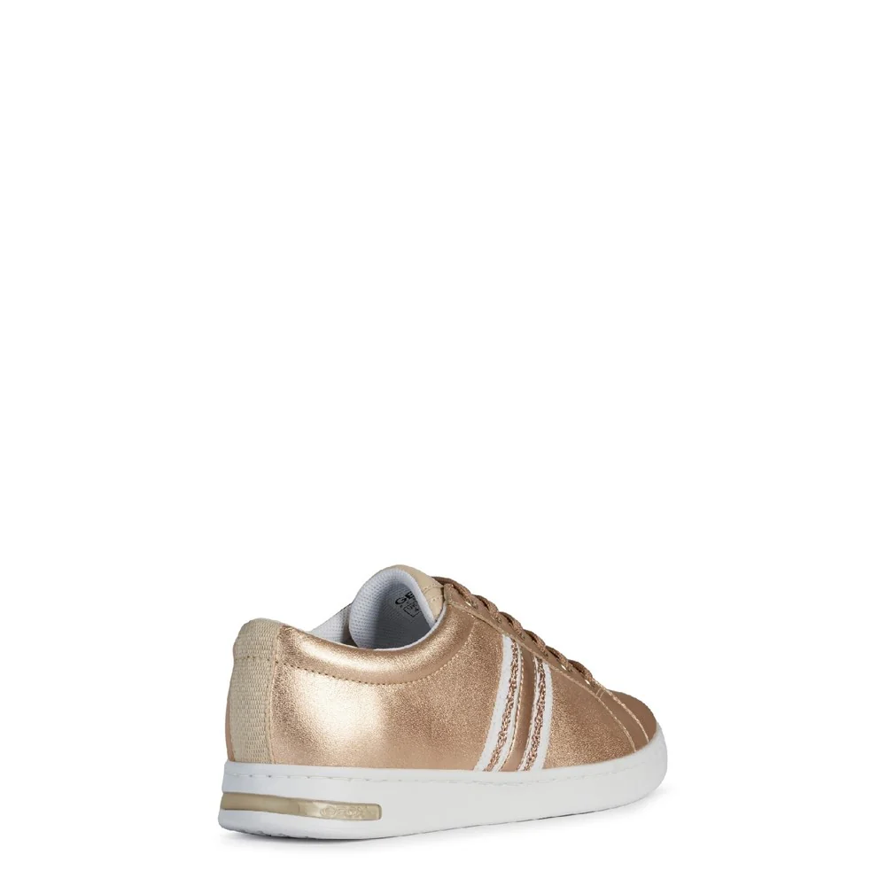 Geox D Jaysen A Casual Lace Up Trainer - Image 2