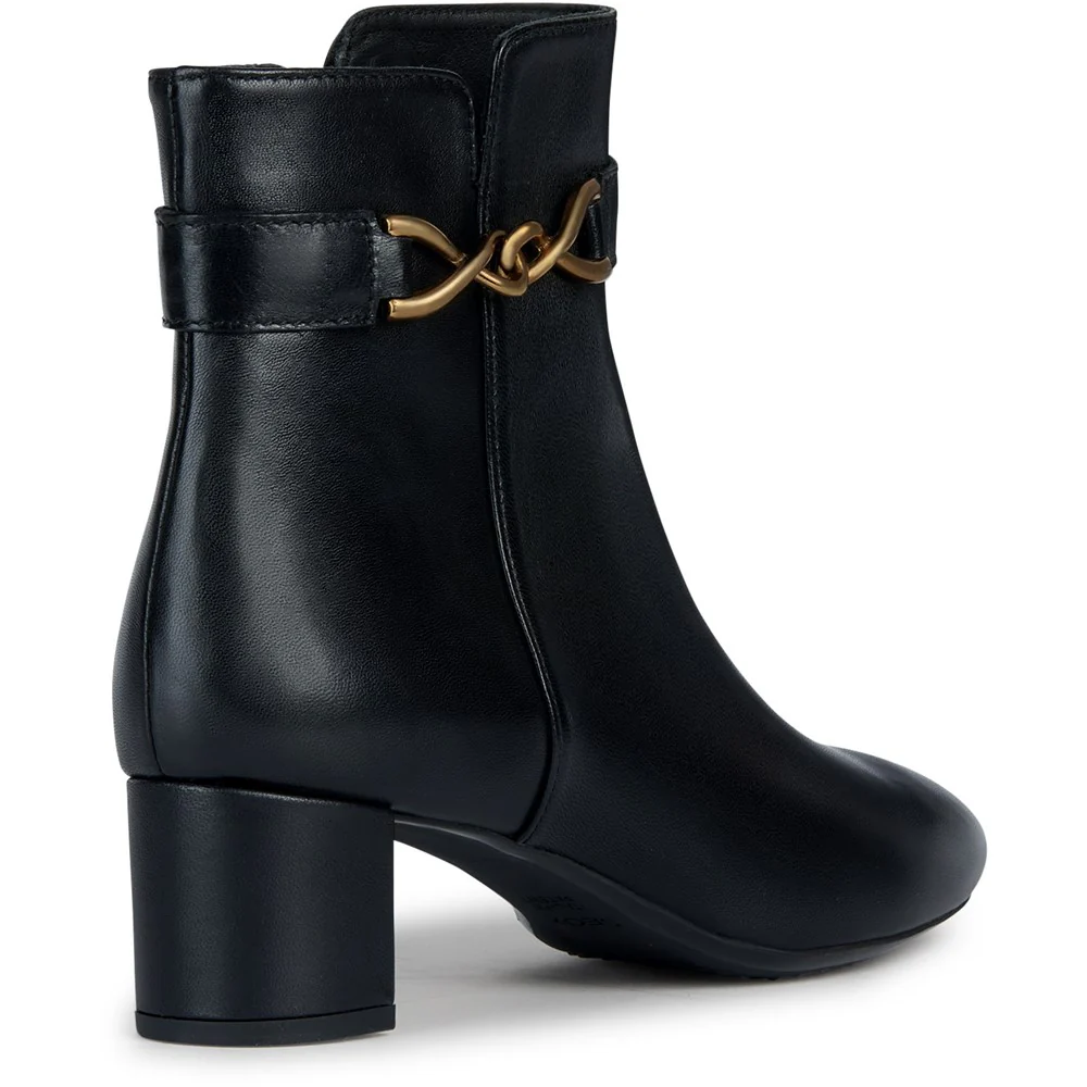 Geox D Pheby 50 B Ankle Boots - Image 2