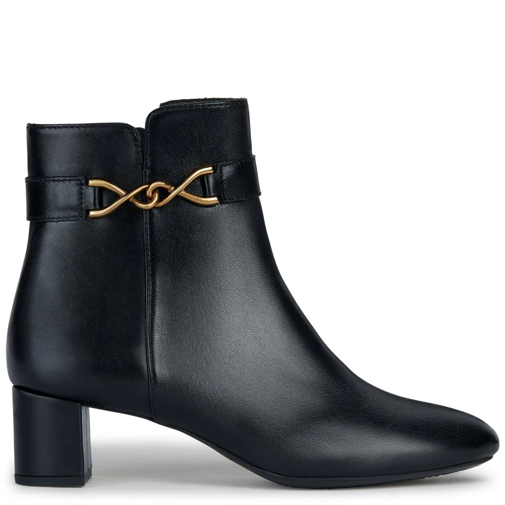 Geox D Pheby 50 B Ankle Boots - Image 4