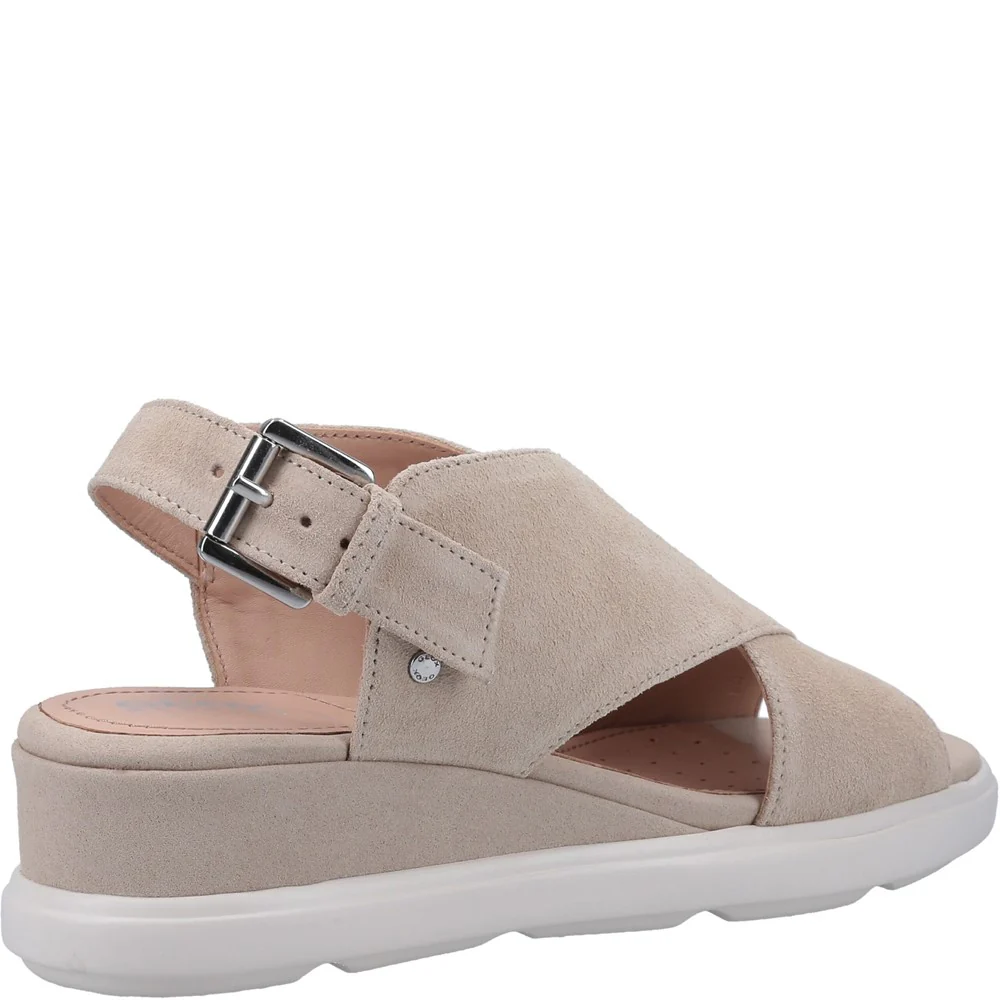 Geox D Pisa A Buckle Sandal - Image 2