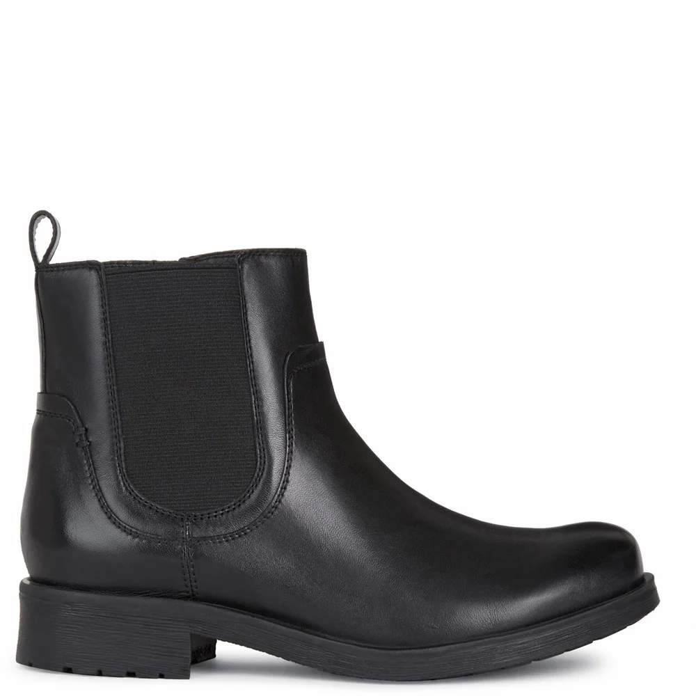 Geox D Rawelle A Ankle Boots - Image 6