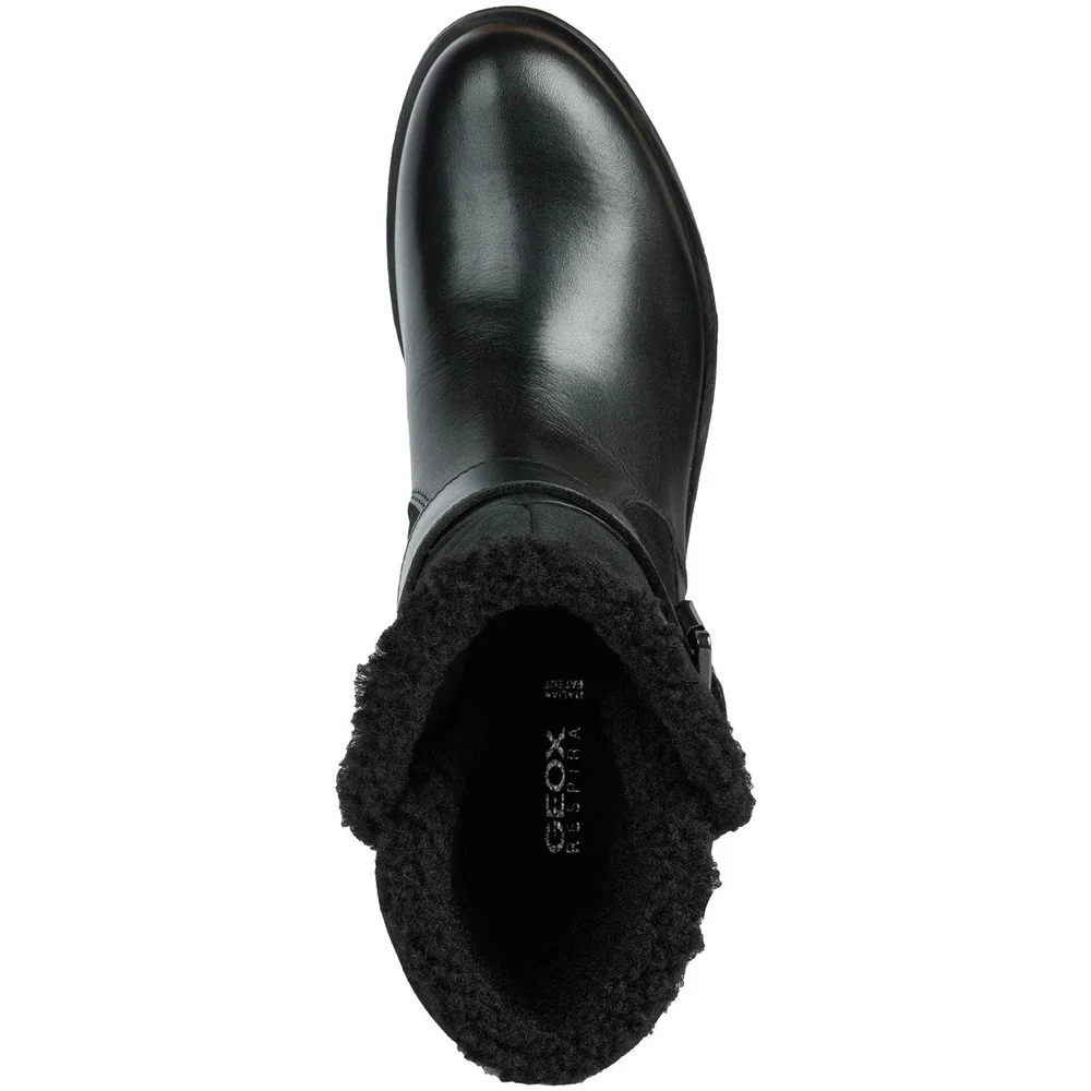 Geox D Rawellie B ABX A Ankle Boots - Image 5