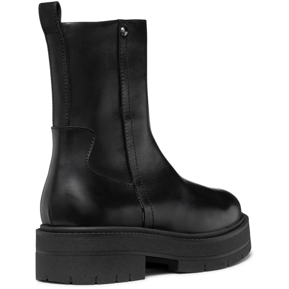 Geox D Spherica EC7 A Ankle Boots - Image 2