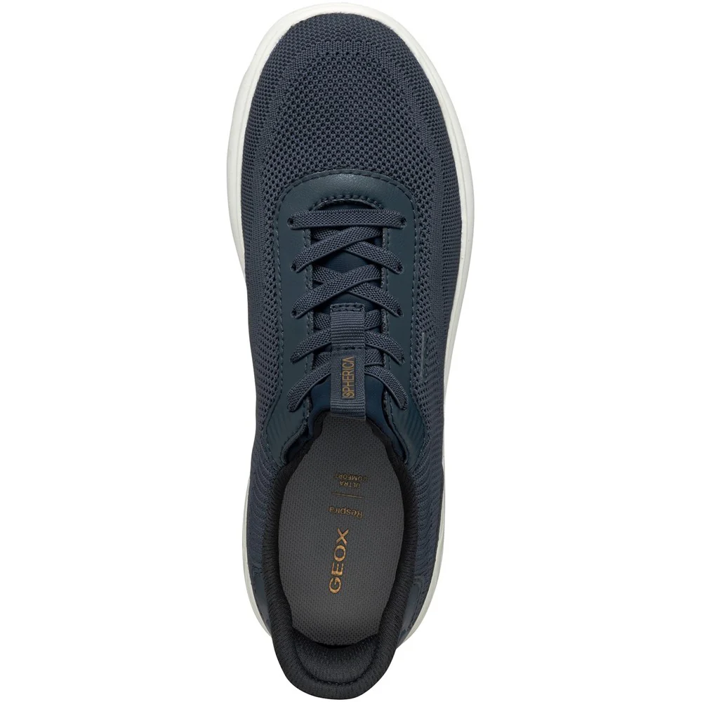Geox D Spherica Plus A Trainers - Image 4