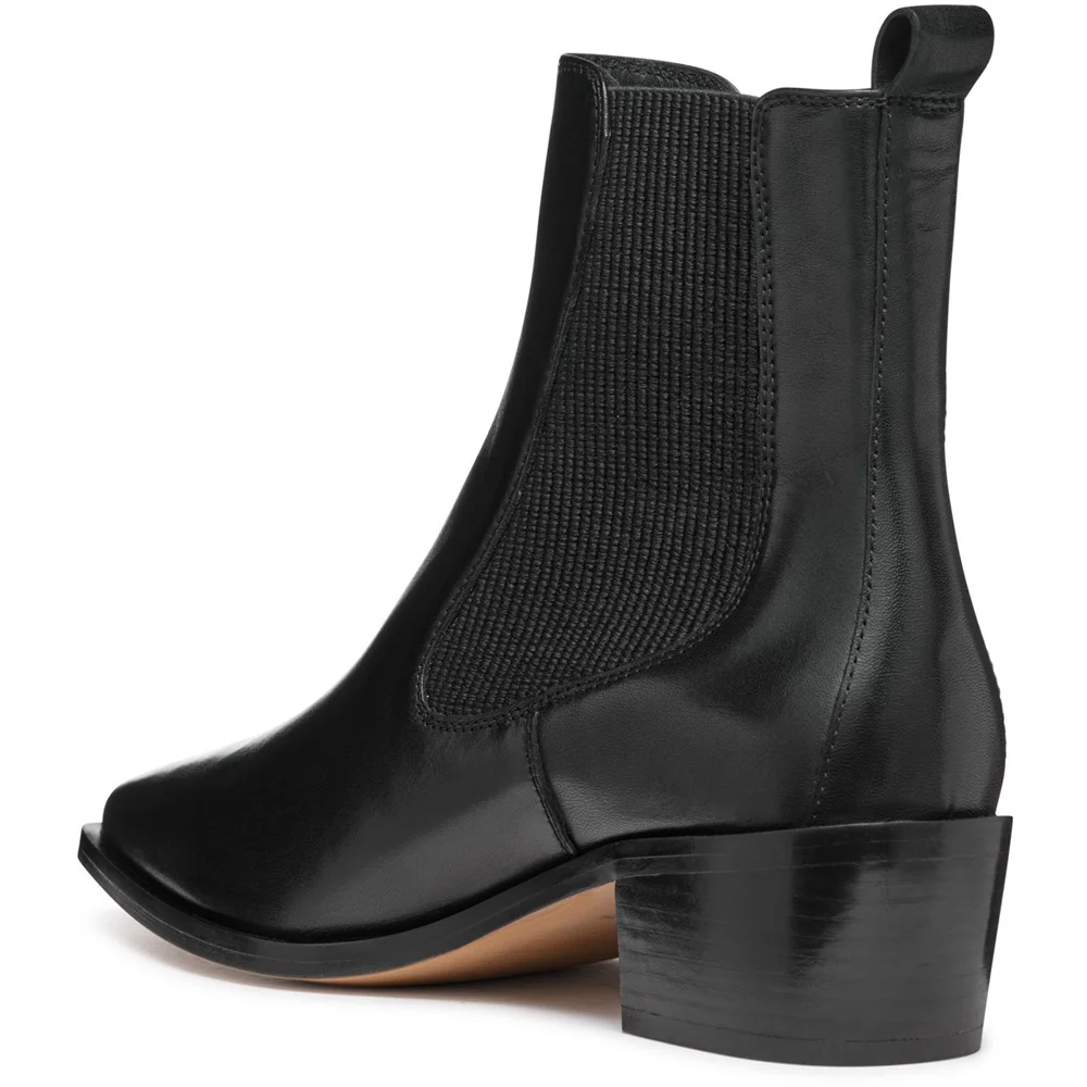 Geox D Texica A Ankle Boots - Image 5