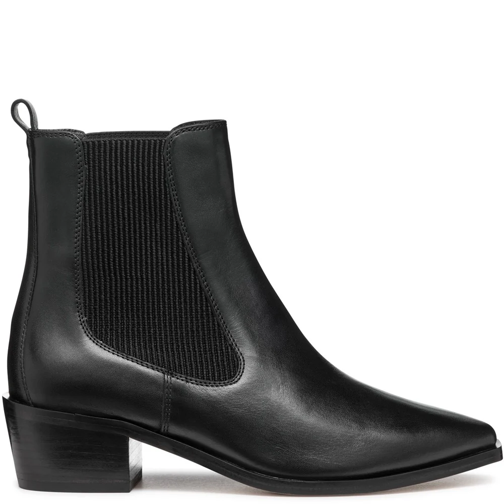 Geox D Texica A Ankle Boots - Image 6