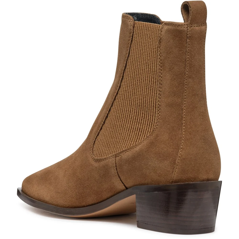 Geox D Texica A Ankle Boots - Image 5