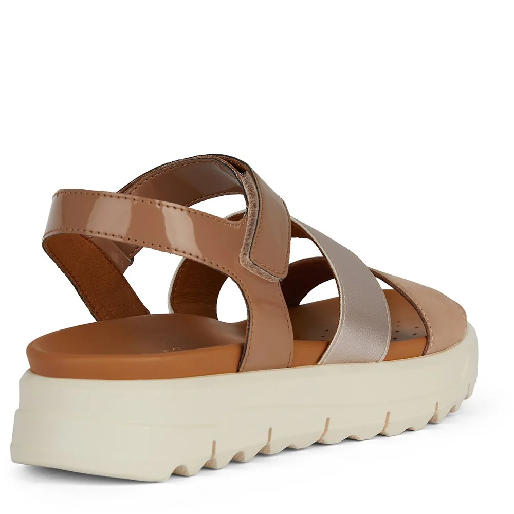 Geox D Xand 2.1S B Sandals - Image 2