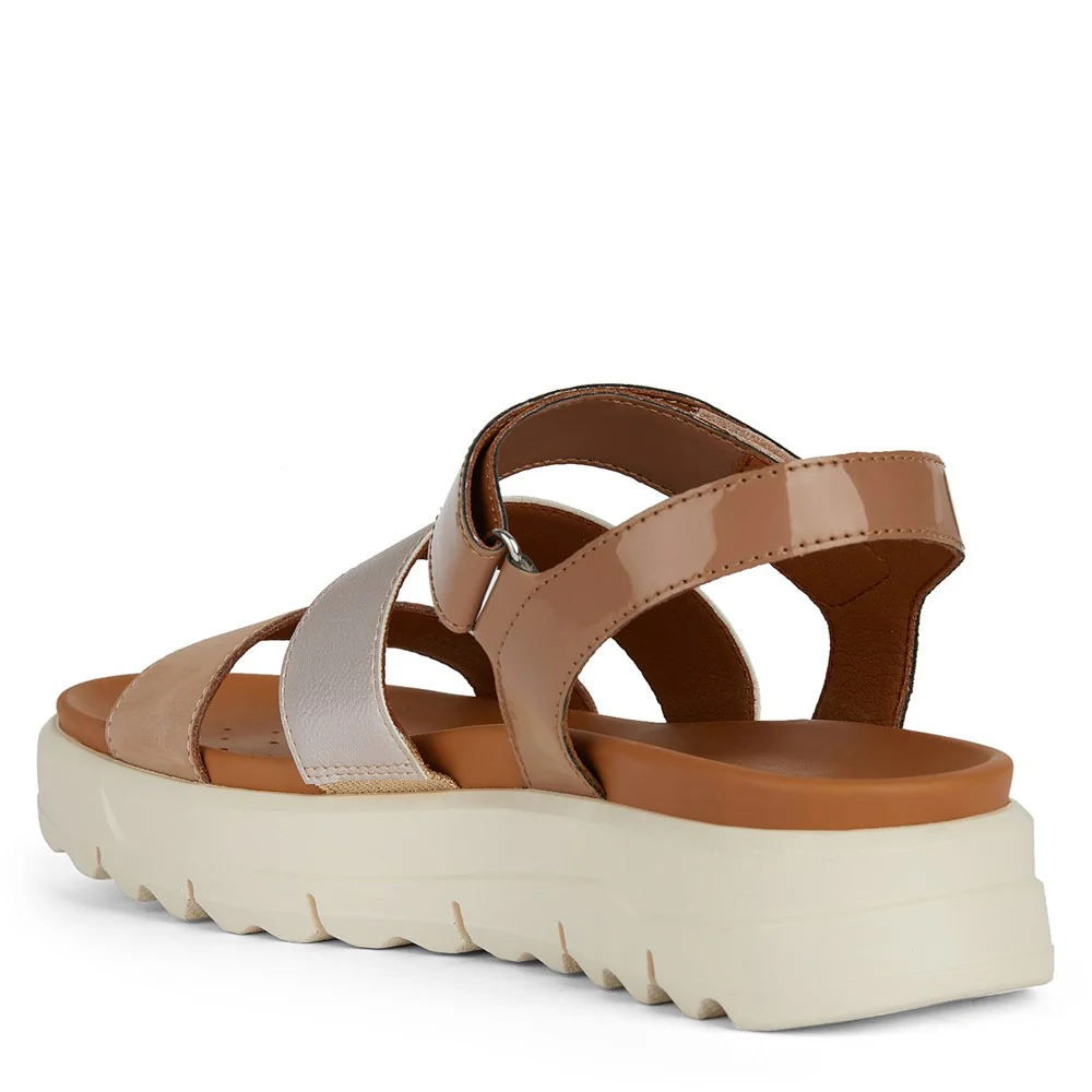 Geox D Xand 2.1S B Sandals - Image 6