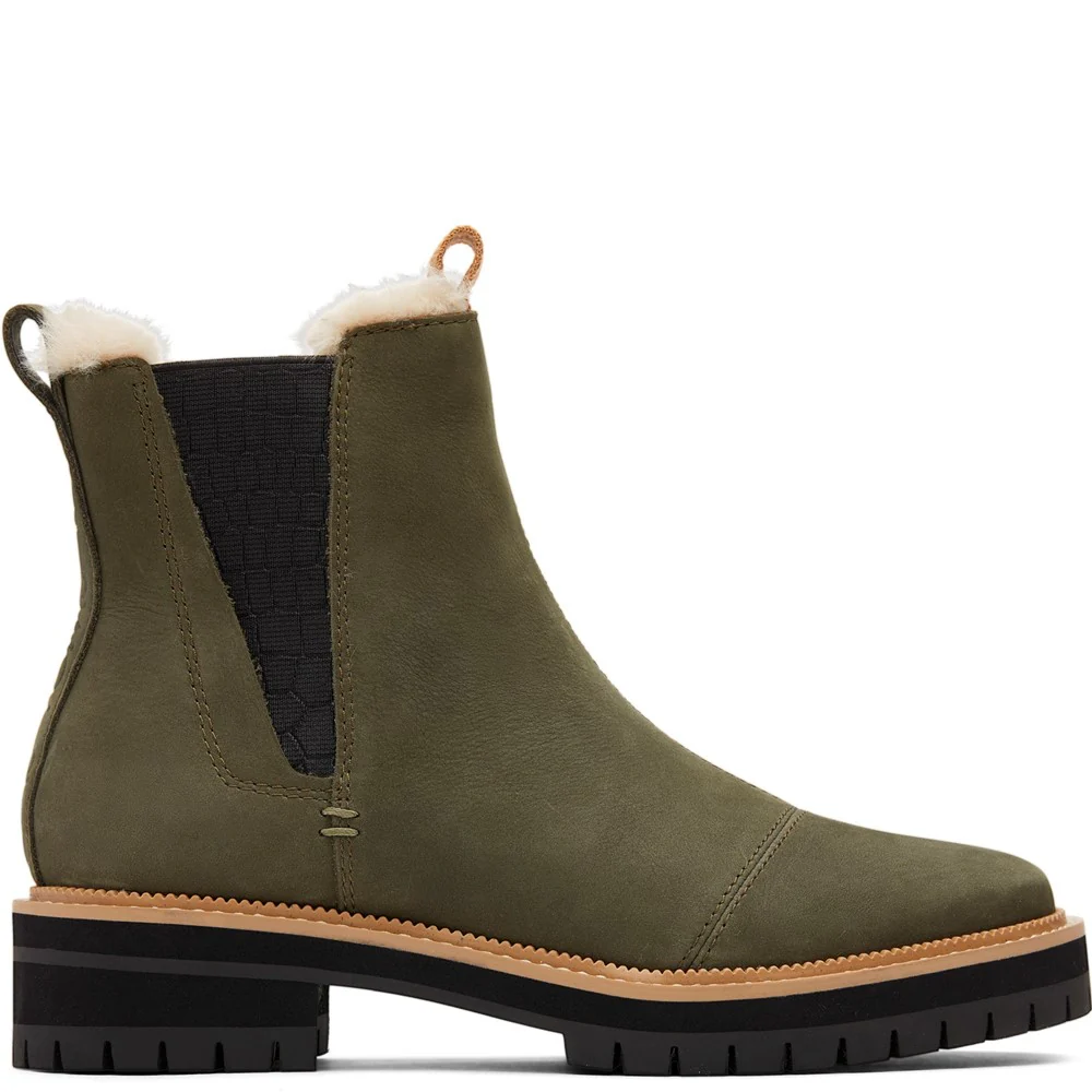 TOMS Dakota Ankle Boots - Image 4