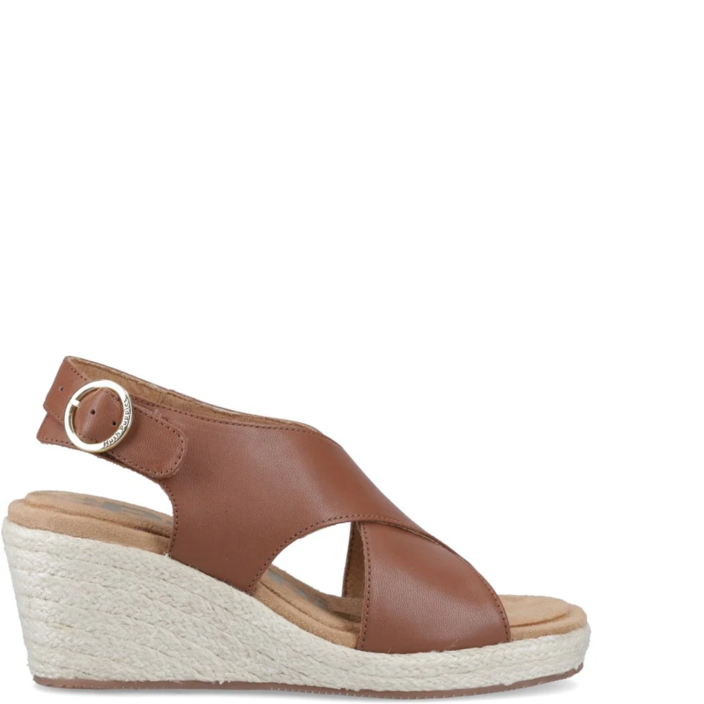 Hush Puppies Dalia Wedge Heels - Image 5