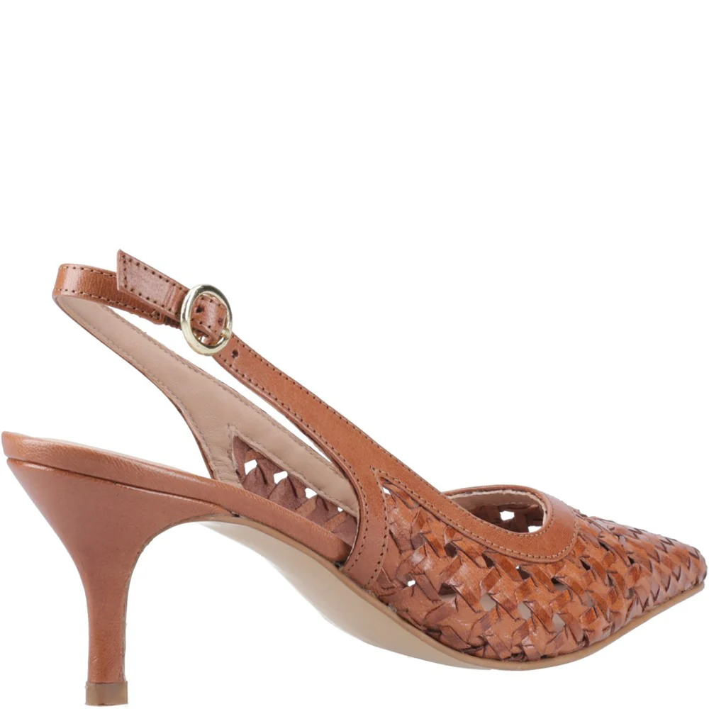 Hush Puppies Dalia Kitten Heels - Image 2