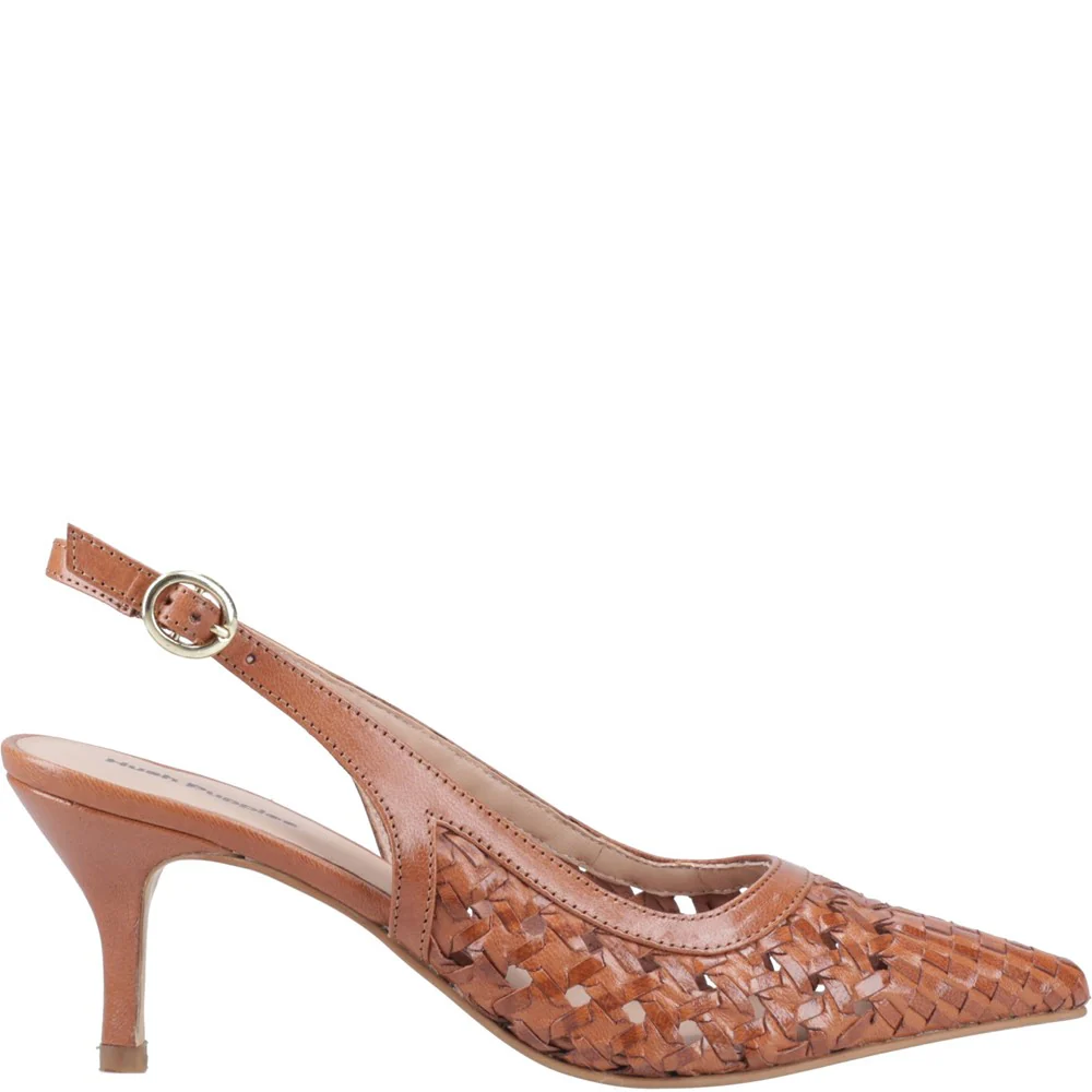 Hush Puppies Dalia Kitten Heels - Image 5