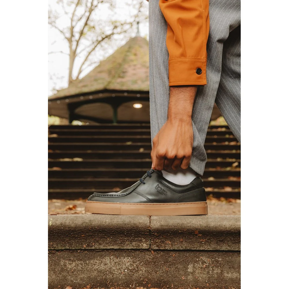 Base London Dalston Wallabe Shoes - Image 10