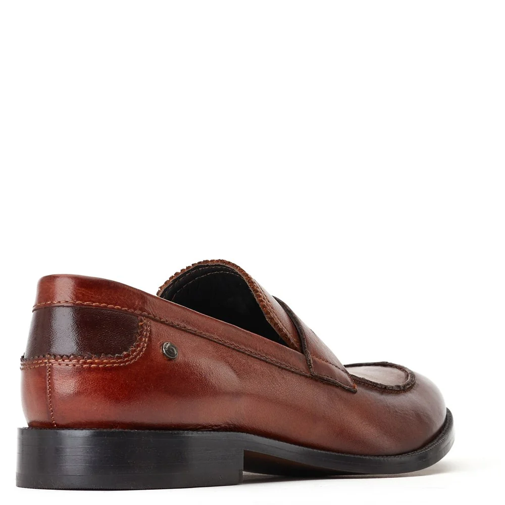 Base London Danbury Penny Loafer - Image 2