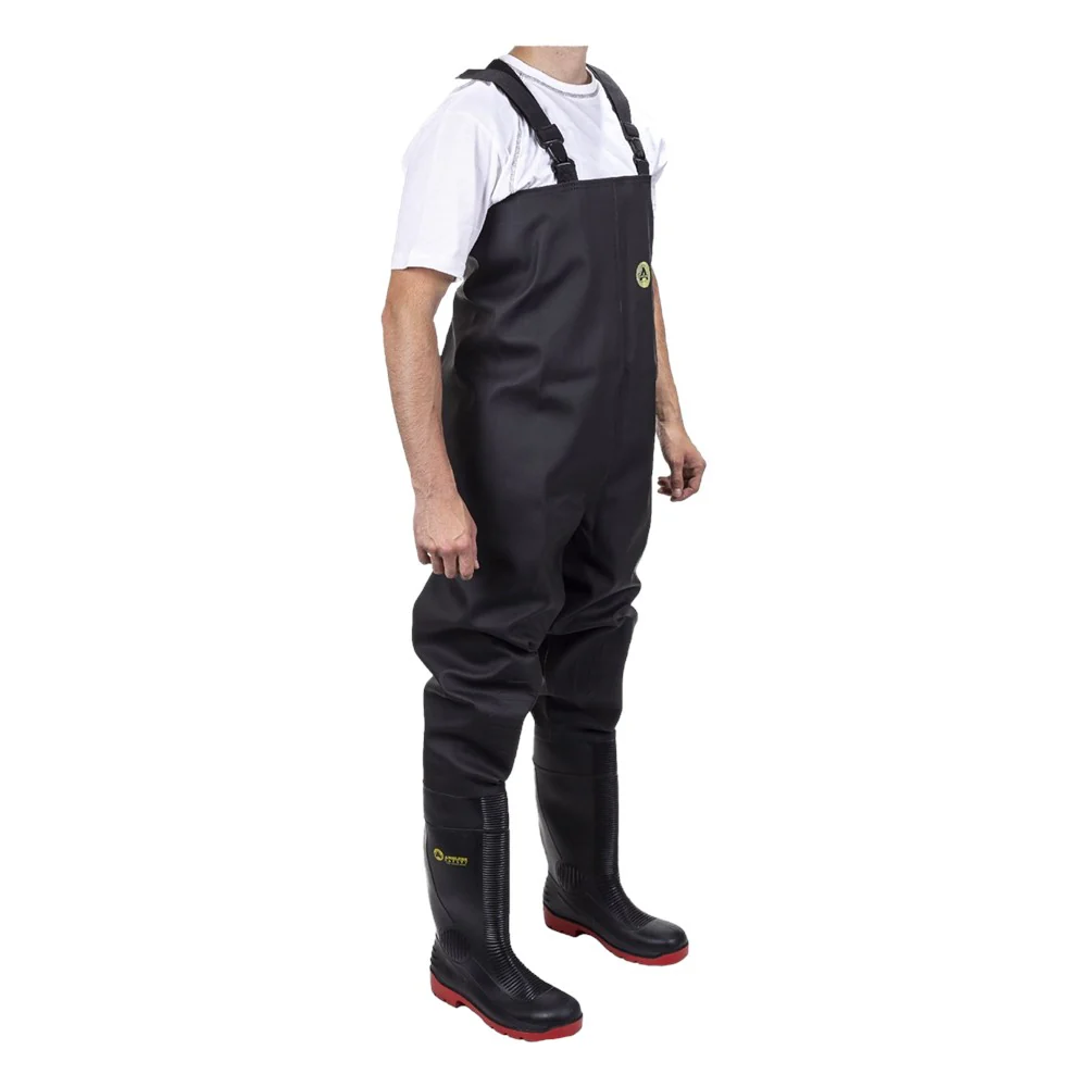 Amblers Safety Danube Chest Safety Wader - Image 5