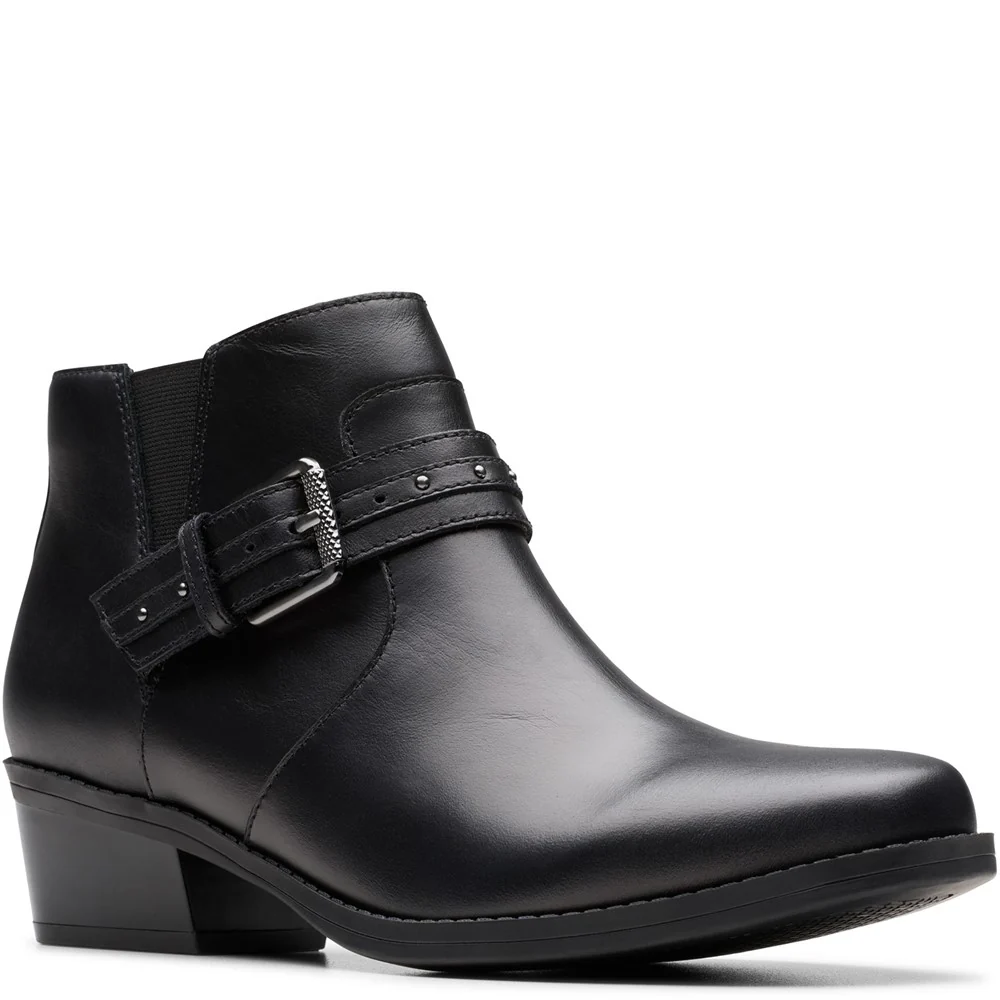 Clarks Danyelle Wish Boots