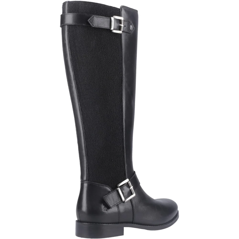 Hush Puppies Daphne Long Boot - Image 2